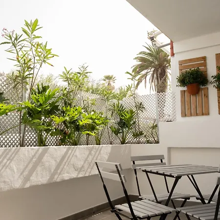 Διαμέρισμα Con Terraza Privada, Piscina Y Capacidad 4 Personas Punta Brava