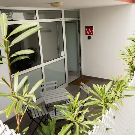 Lägenhet Con Terraza Privada, Piscina Y Capacidad 4 Personas