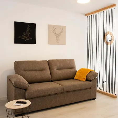 Con Terraza Privada, Piscina Y Capacidad 4 Personas Διαμέρισμα *
