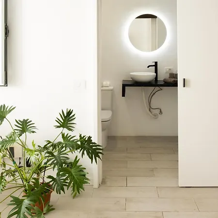 Con Terraza Privada, Piscina Y Capacidad 4 Personas Διαμέρισμα *