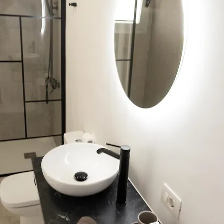 Con Terraza Privada, Piscina Y Capacidad 4 Personas Διαμέρισμα Punta Brava
