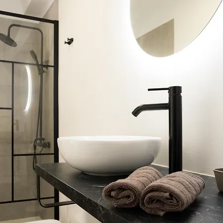 Διαμέρισμα Con Terraza Privada, Piscina Y Capacidad 4 Personas *