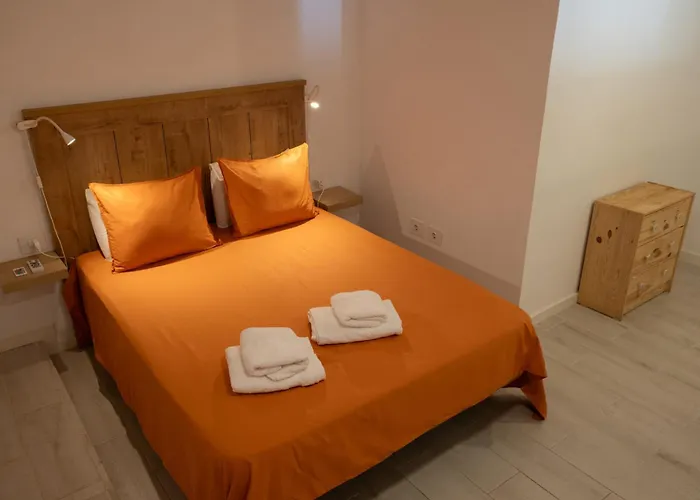 Lägenhet Con Terraza Privada, Piscina Y Capacidad 4 Personas