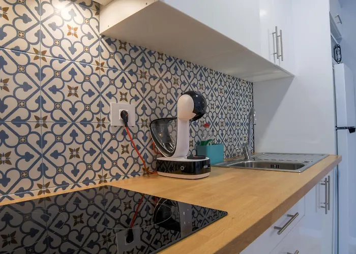 Lägenhet Con Terraza Privada, Piscina Y Capacidad 4 Personas *