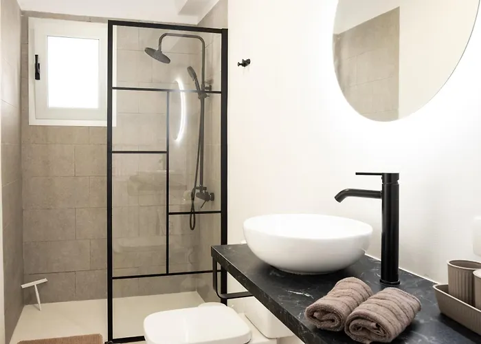 Con Terraza Privada, Piscina Y Capacidad 4 Personas Lägenhet *