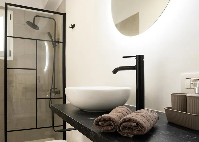 Lägenhet Con Terraza Privada, Piscina Y Capacidad 4 Personas *